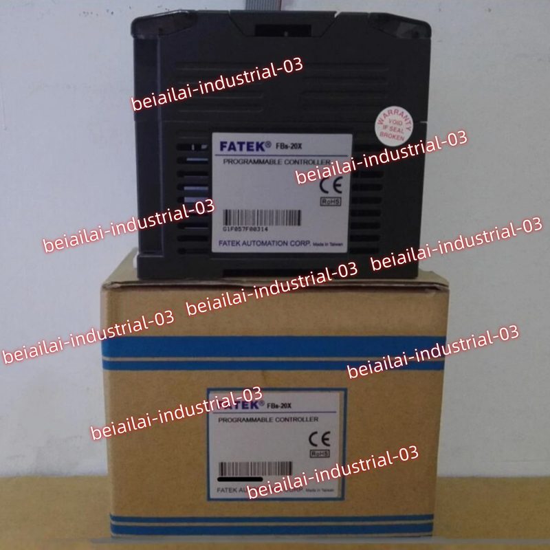 ПЛК FBS-20X