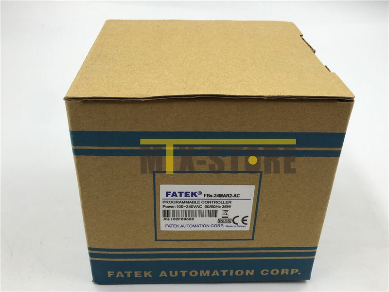 ПЛК FBS-24MAR2-AC