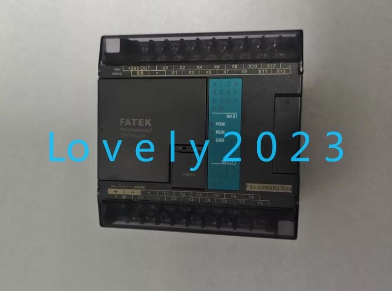 ПЛК FBS-24MAR2-D24