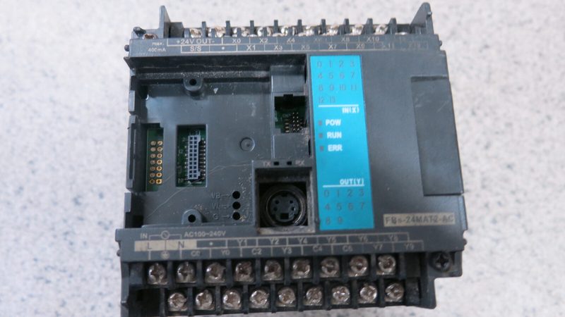 ПЛК FBS-24MAT2-AC