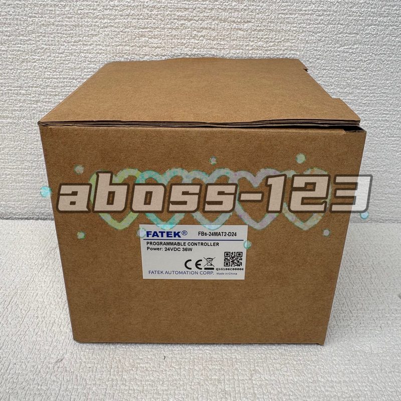 ПЛК FBS-24MAT2-D24