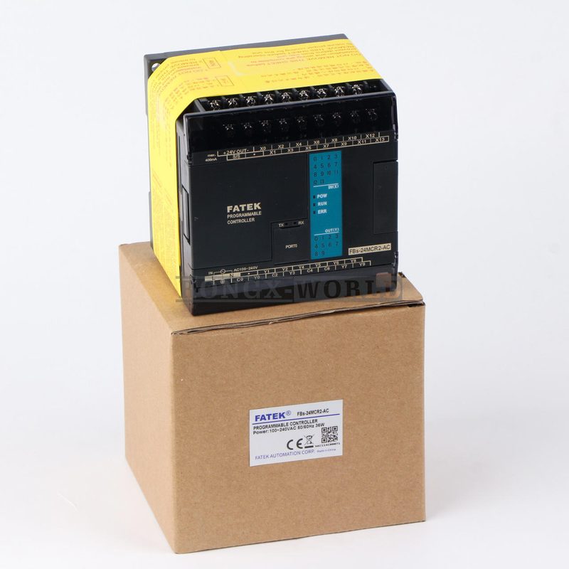 ПЛК FBS-24MCR2-AC