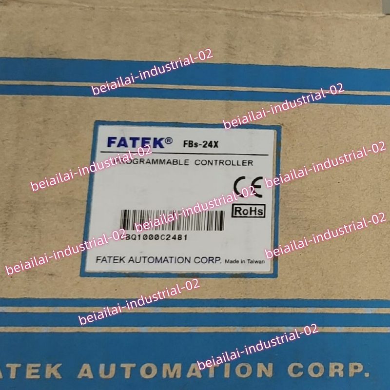 ПЛК FBS-24X