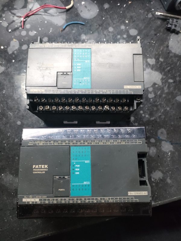 ПЛК FBS-32MAR2-AC