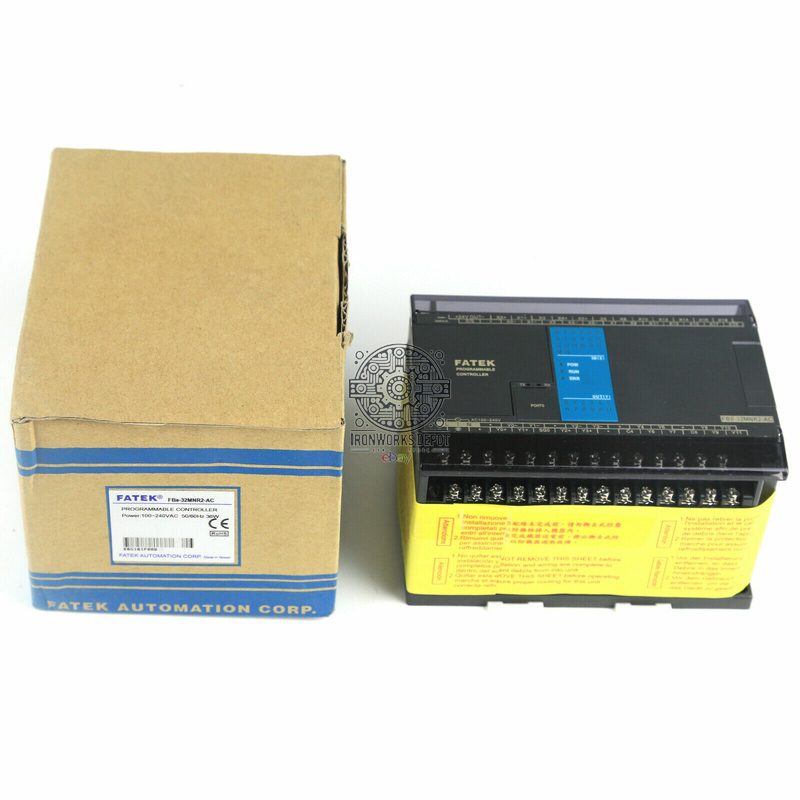 ПЛК FBS-32MNR2-AC