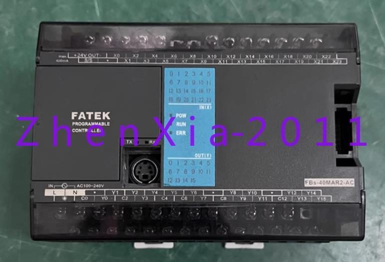 ПЛК FBS-40MAR2-AC