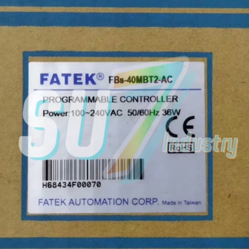ПЛК FBS-40MBT2-AC