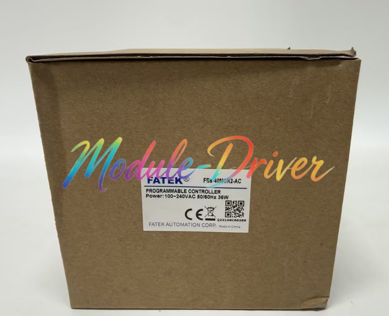ПЛК FBS-40MCR2-AC