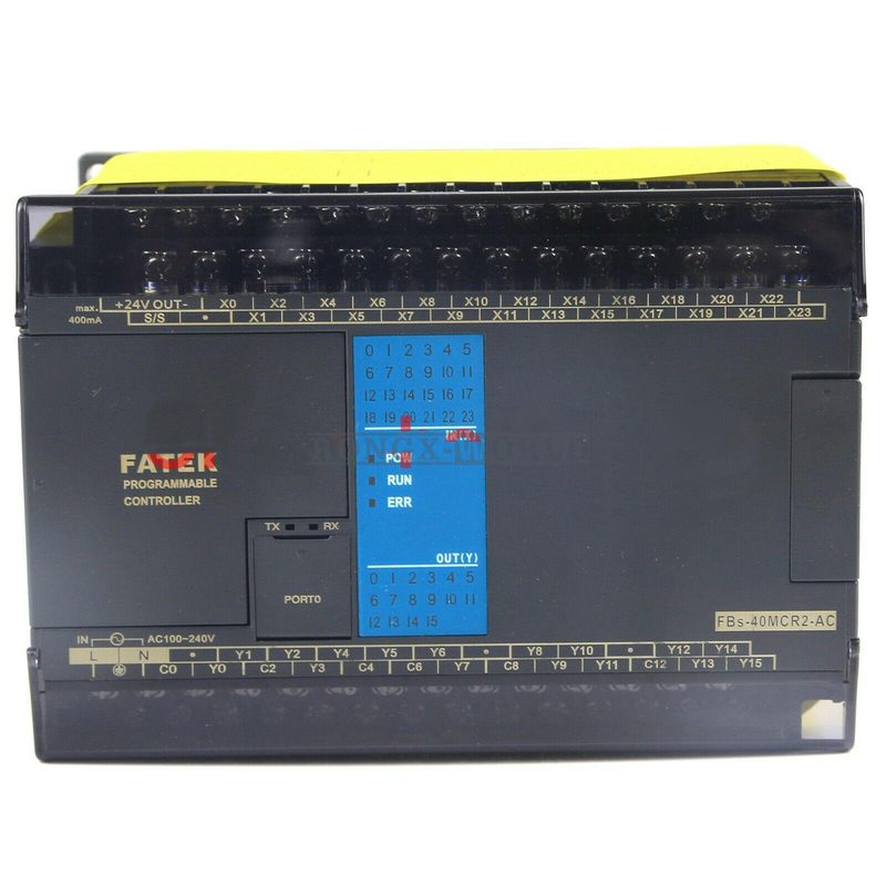 ПЛК FBS-40MC/FBS-40MCR2-AC