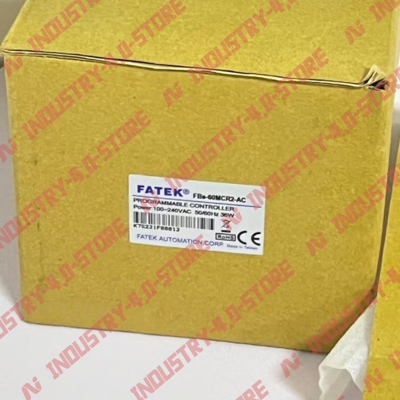 ПЛК FBS-60MCR2-AC