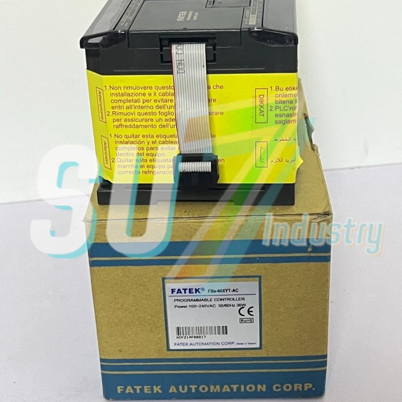 ПЛК FBS-60XYT-AC