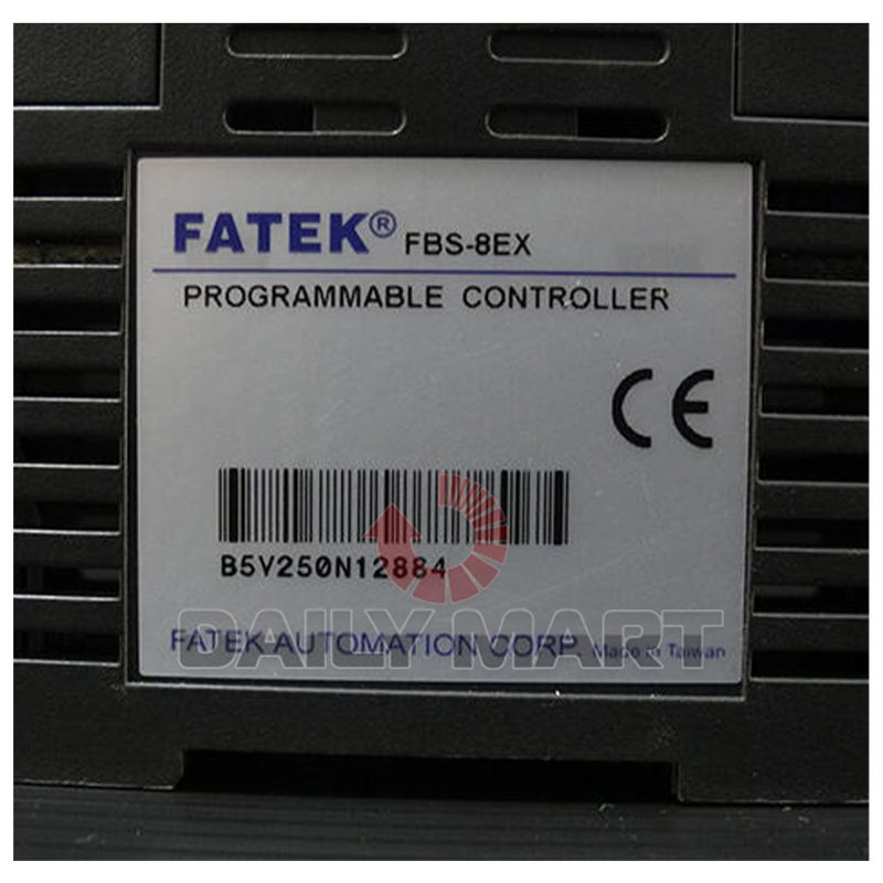 ПЛК FBS-8EX