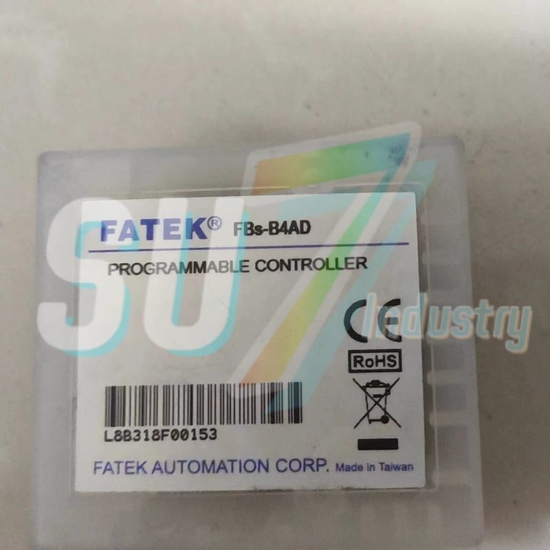 ПЛК FBS-B4AD