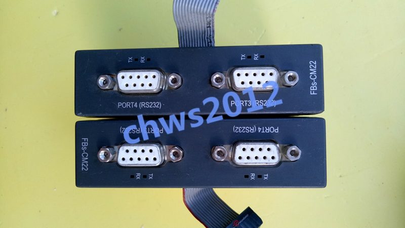 Коммуникационный модуль FBS-CM22