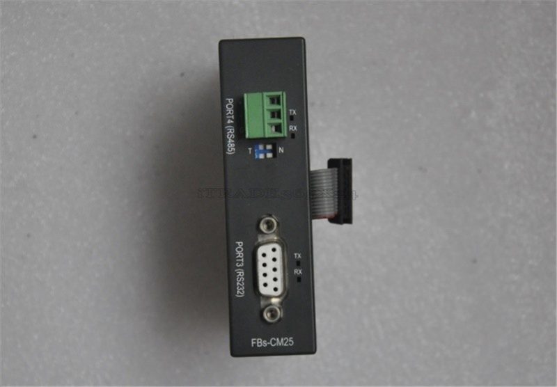 ПЛК FBS-CM25