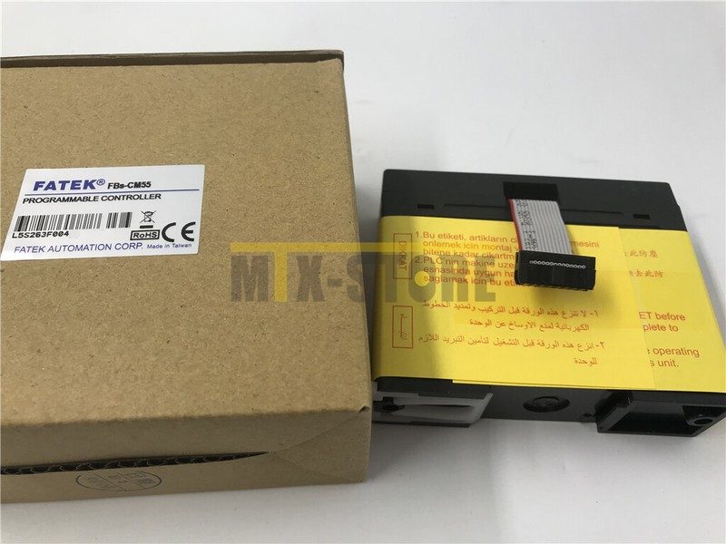 ПЛК FBS-CM55