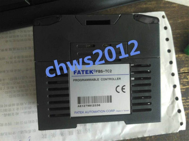 ПЛК FBS-TC2