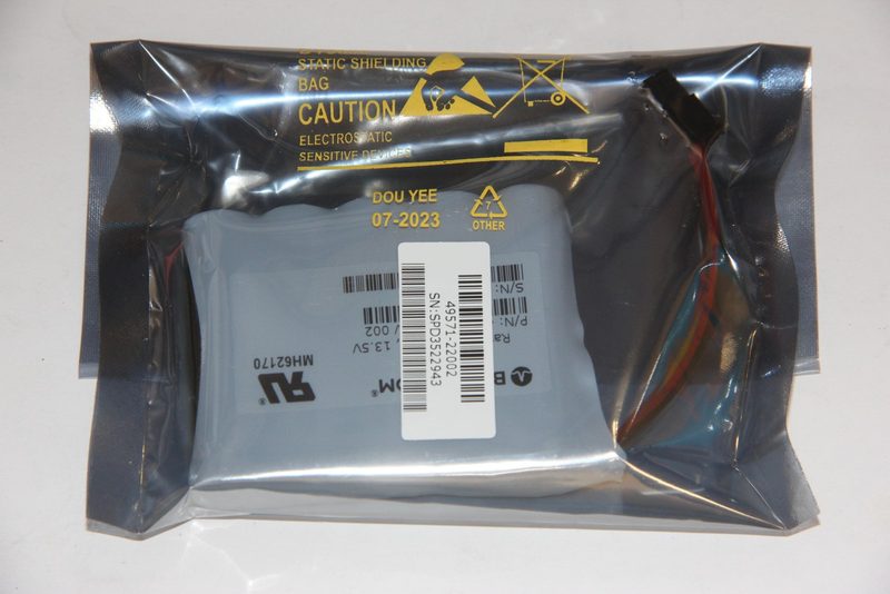 Батарея Broadcom FBU345