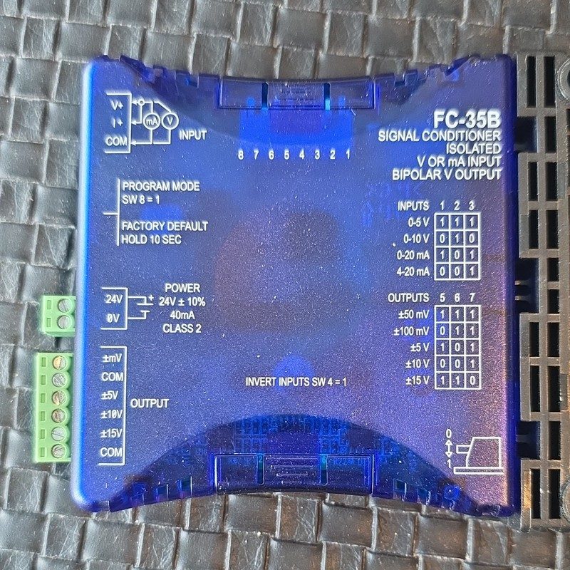 Преобразователь сигнала FC-35B