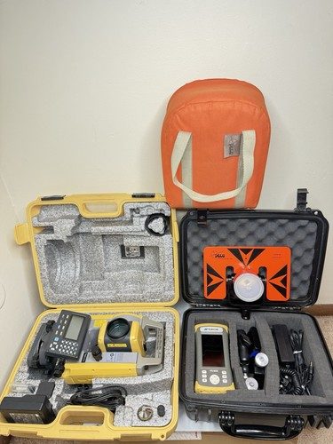 Тахеометр Topcon FC-500