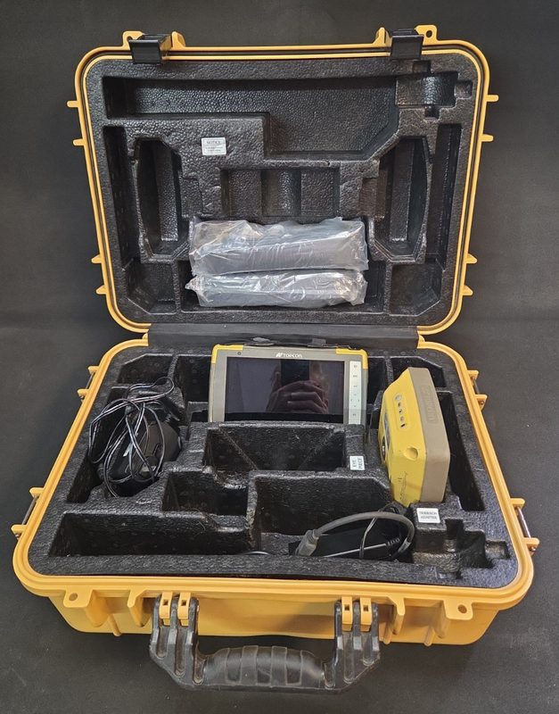 Приёмник GNSS Topcon FC-5000