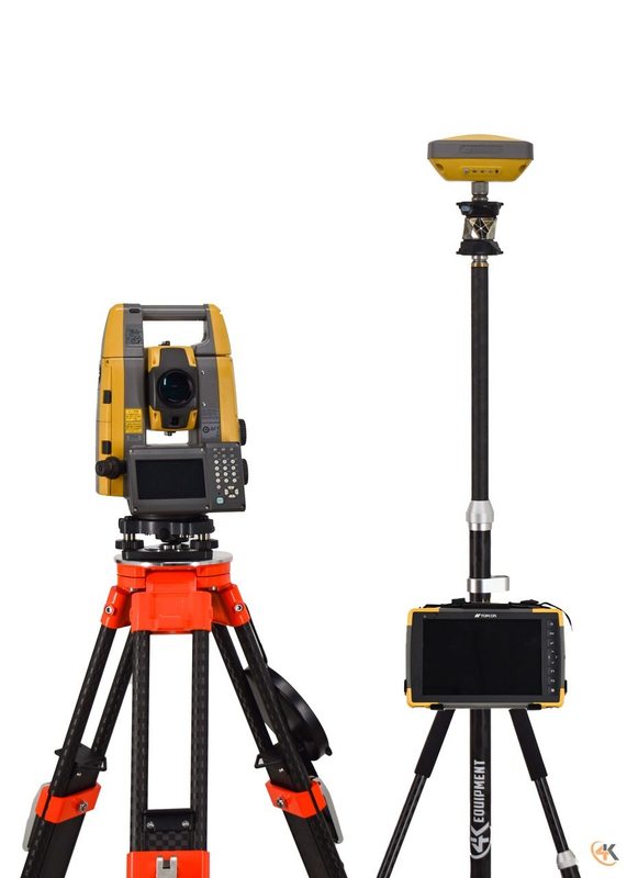 Приёмник GNSS Topcon FC-6400