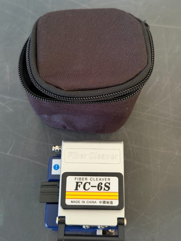 Скалыватель FC-6S/F