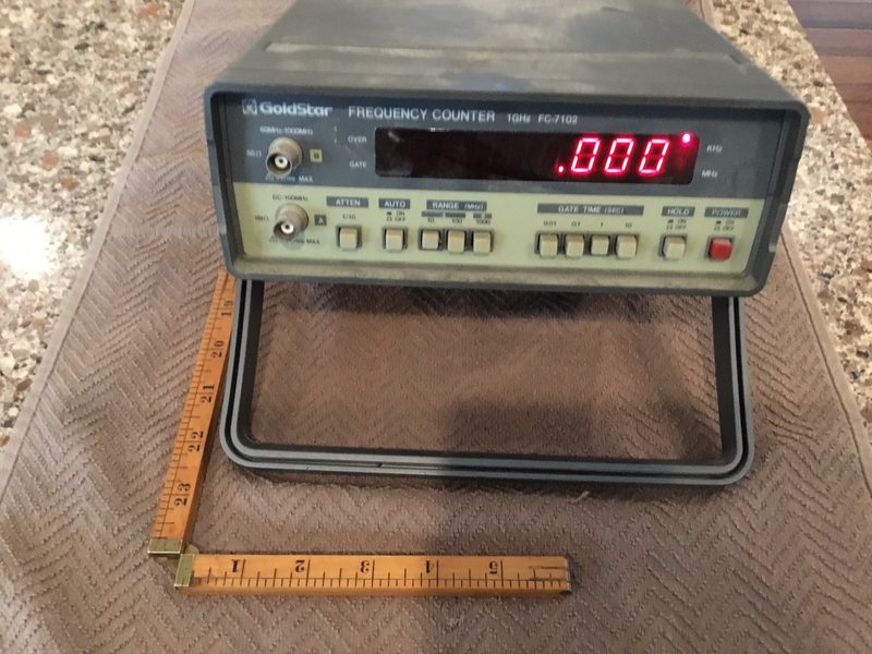 Тестер FC-7102