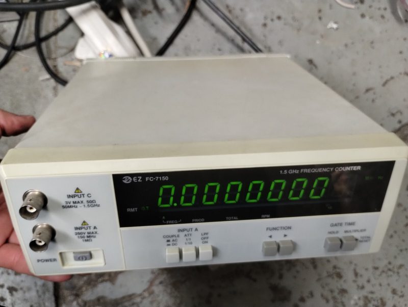 Тестер Tektronix FC-7150
