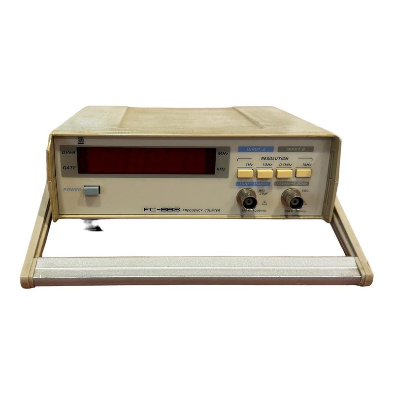 Тестер Yokogawa FC-863