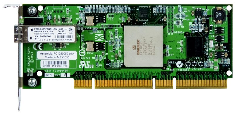 Контроллер FC1010496-01A