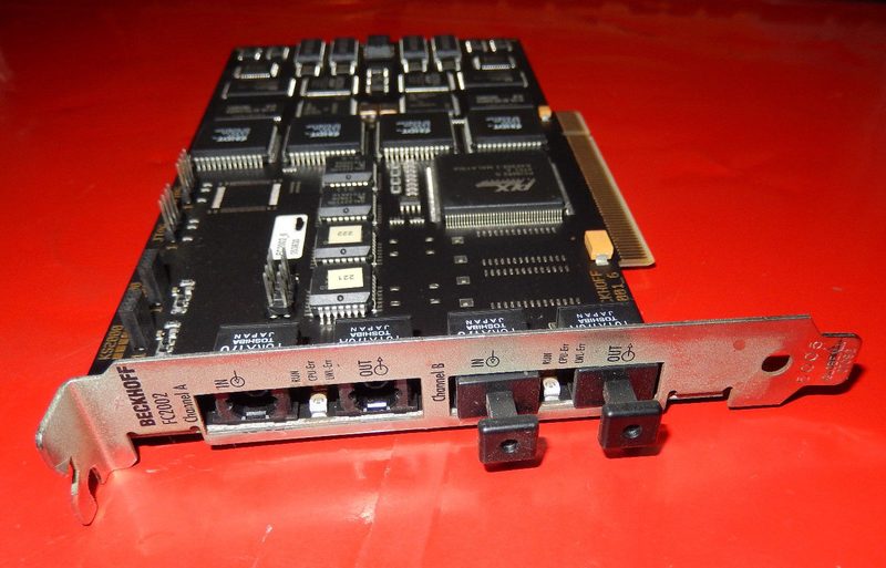 IIoT-устройство Beckhoff FC2002-0000