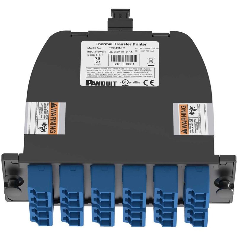 Оптическая кассета Panduit FC29N-24-10U