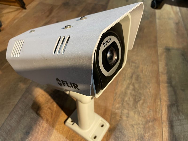 Оптико-электронная система FLIR FC313
