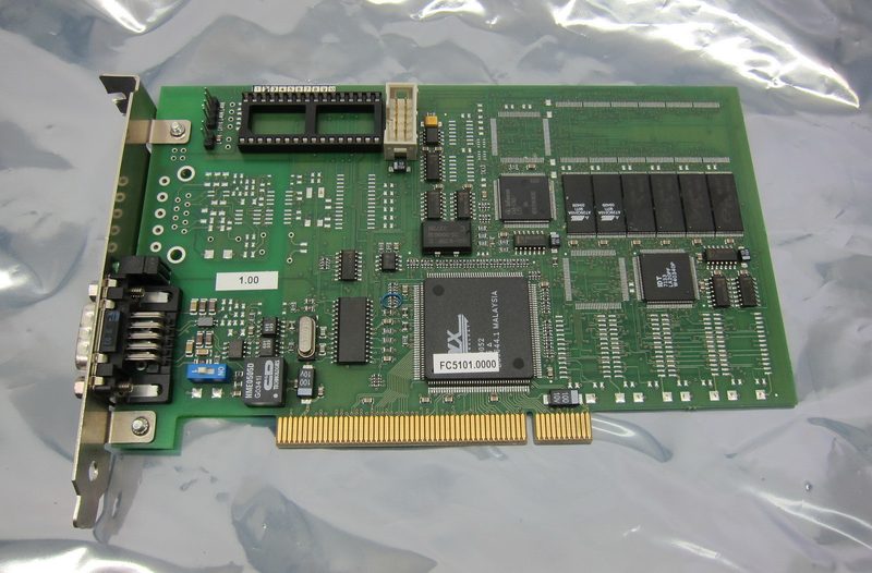 ПЛК Beckhoff FC5101-0000