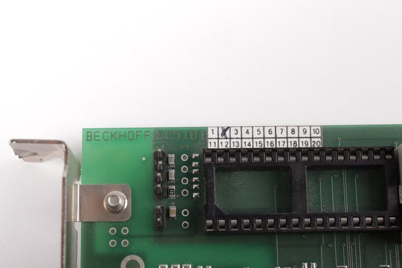 IIoT-устройство Beckhoff FC5201