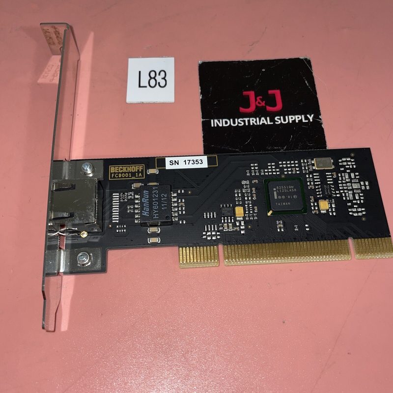 IIoT-устройство Beckhoff FC9001-0010