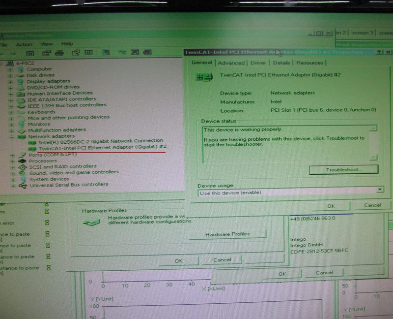 IIoT-устройство Beckhoff FC9011-0000
