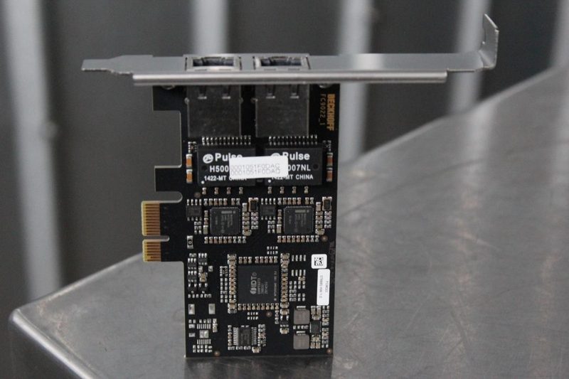 IIoT-устройство Beckhoff FC9022