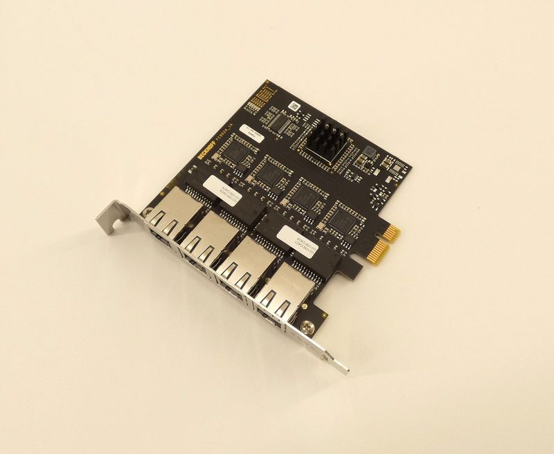 IIoT-устройство Beckhoff FC9024