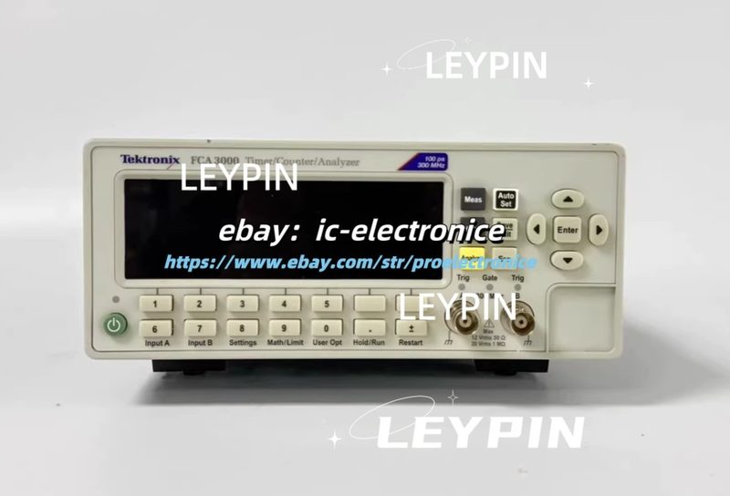 Тестер Tektronix FCA3000