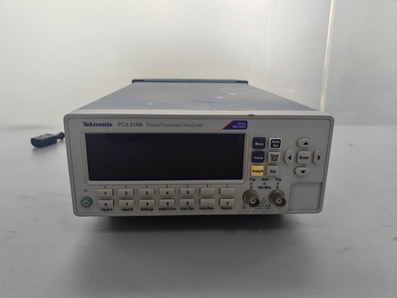 Анализатор Tektronix FCA3100