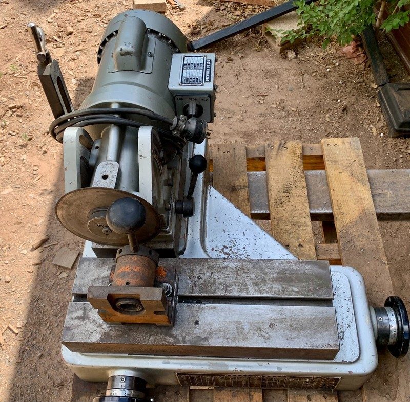 Режущий инструмент FCG-30