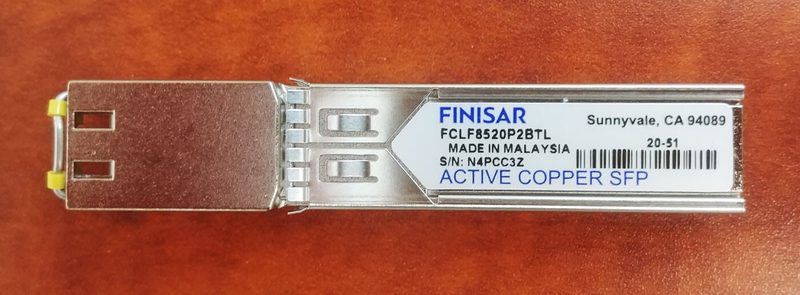 Трансивер FCLF8520P2BTL