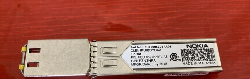 Трансивер Nokia FCLF8521P2BTL-A5