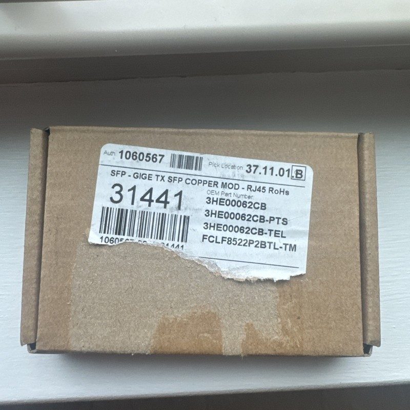 Трансивер FCLF8522P2BTL-TM