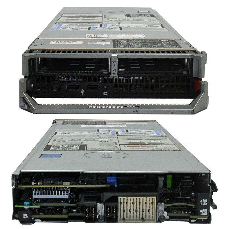 Сервер Dell FCLGA2011