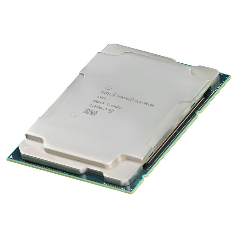 Сервер Intel FCLGA4189
