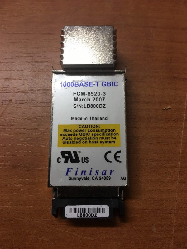 Трансивер FCM-8520-3