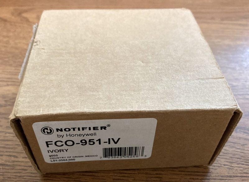 Оборудование пожарной сигнализации FCO-951-IV